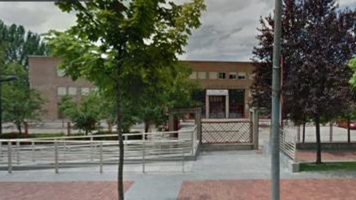 Más de 30 grados durante el examen de oposiciones de Matrona en Logroño