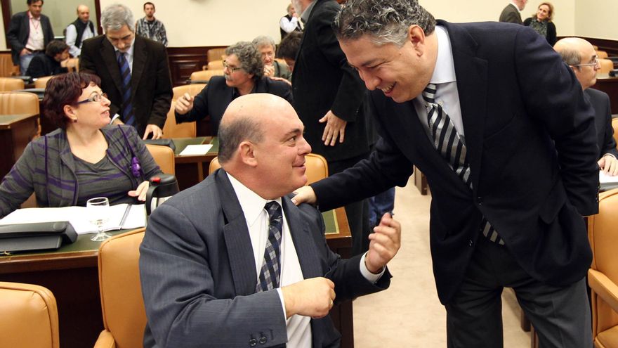 PNV acusa al Gobierno de "mentir" y de "incumplir" la Ley General de la Seguridad Social al subir el 1% de las pensiones