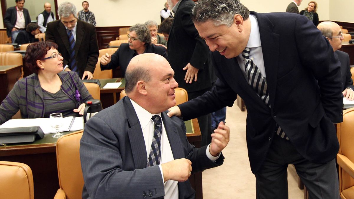 PNV acusa al Gobierno de "mentir" y de "incumplir" la Ley General de la Seguridad Social al subir el 1% de las pensiones
