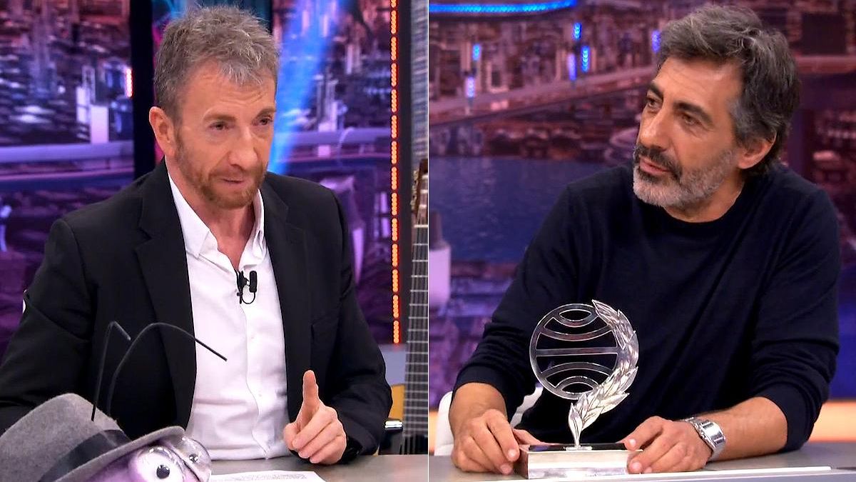 El Hormiguero: Juan del Val reapareció en 'El Hormiguero' con su Premio Planeta, y habló del dinero, de Hacienda y de su futuro en TV