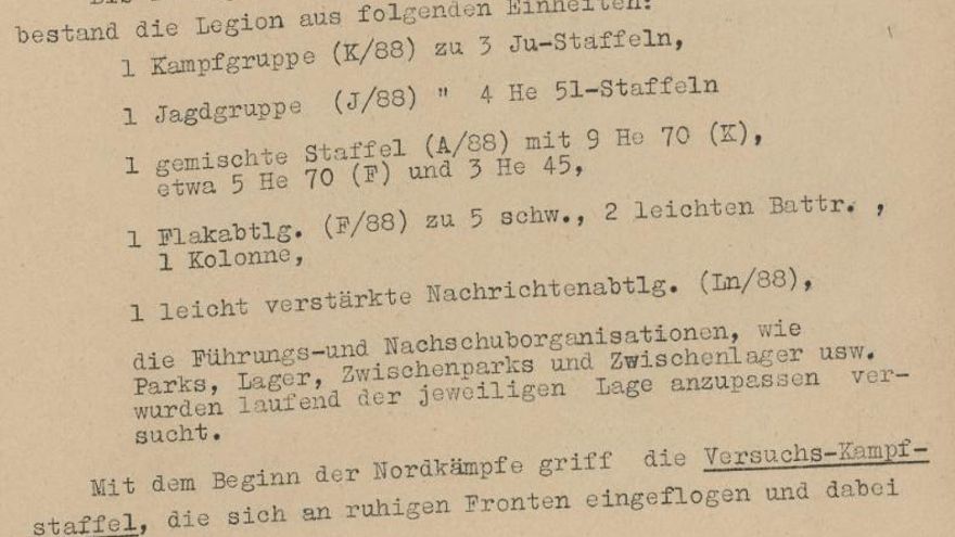 88 años del bombardeo de Gernika, el aniversario más negro del macabro experimento nazi de la II Guerra Mundial