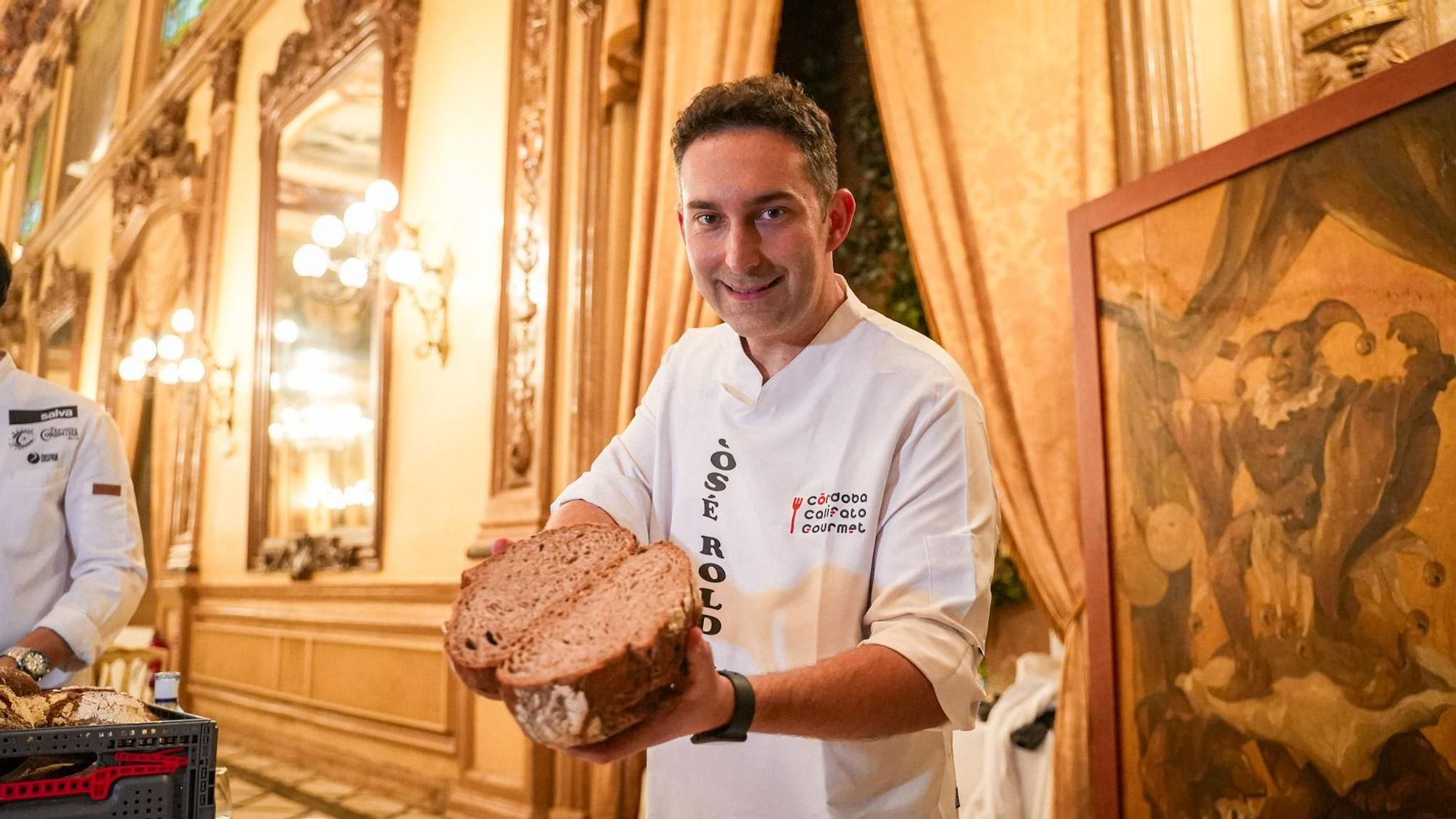 Cena de gala Cordoba Califato Gourmet