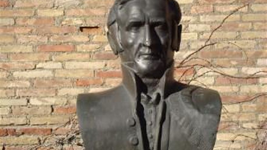 Gervasio Artigas, el héroe de la historia de Uruguay con raíces en el pueblo zaragozano de la Puebla de Albortón
