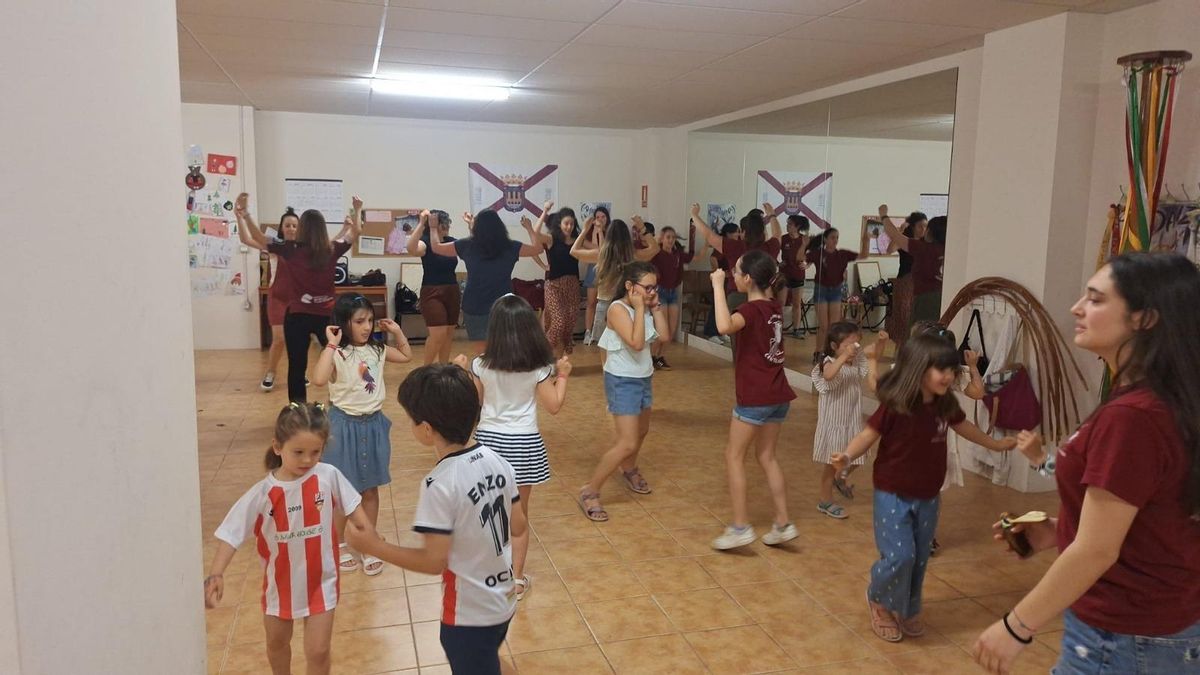Curso de Contradanza en Logroño