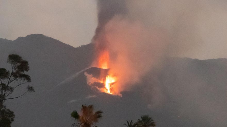 El Consorcio ha pagado ya 52,90 millones a los afectados por el volcán