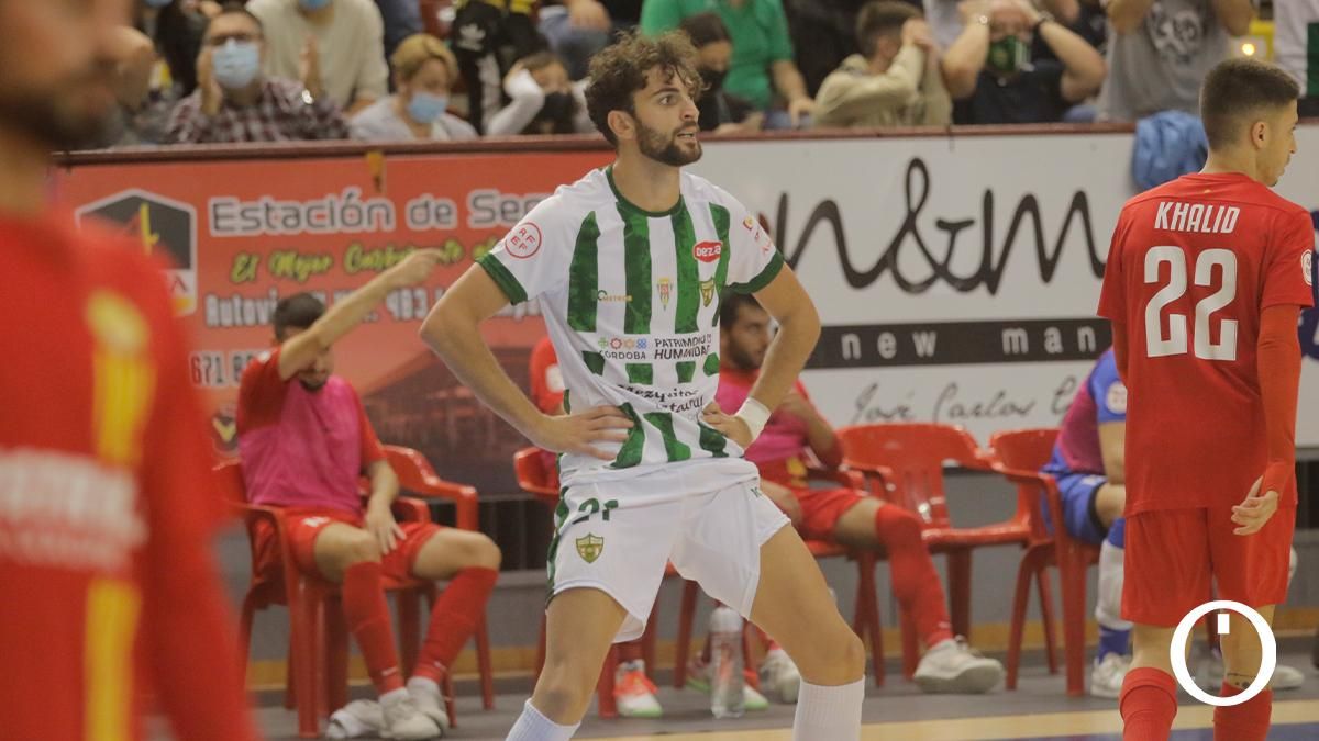 Victoria del Córdoba Patrimonio por 5-1 al Ind. Santa Coloma