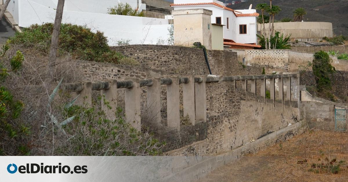Las Palmas de Gran Canaria to Upgrade Sewage System in Tenoya to Prevent Discharges During Heavy Rainfall