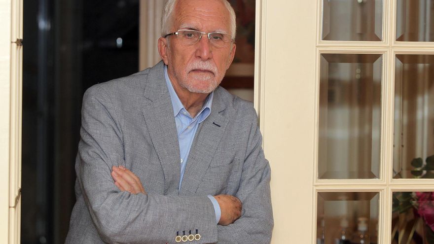 Luis Mateo Díez rinde un sentido homenaje a los cines, "los palacios de los sueños", en su nuevo libro