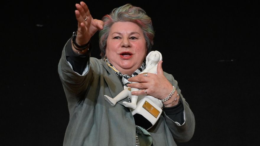 Dolores Vázquez urge el "perdón" del Estado tras sus 519 días en prisión siendo inocente