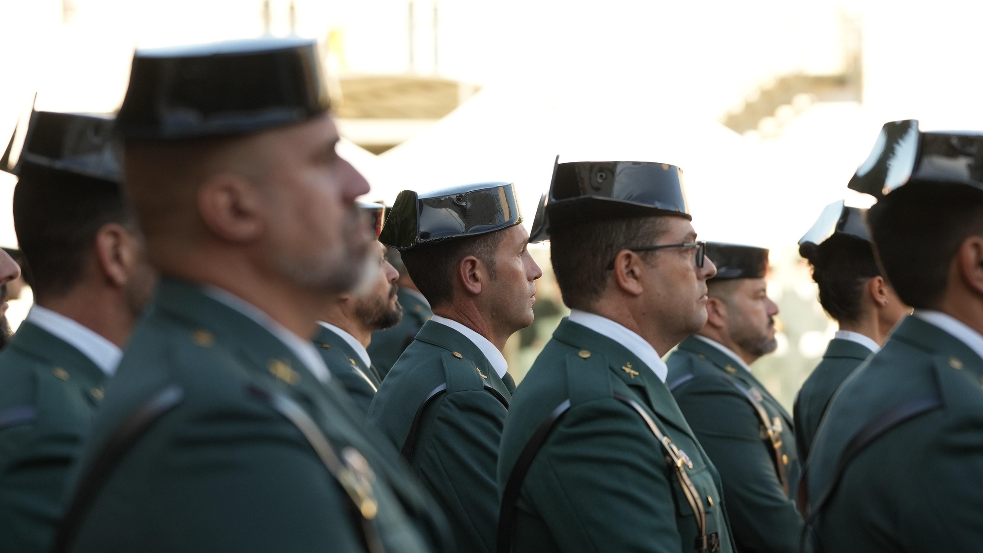 Día de la Patrona de la Guardia Civil
