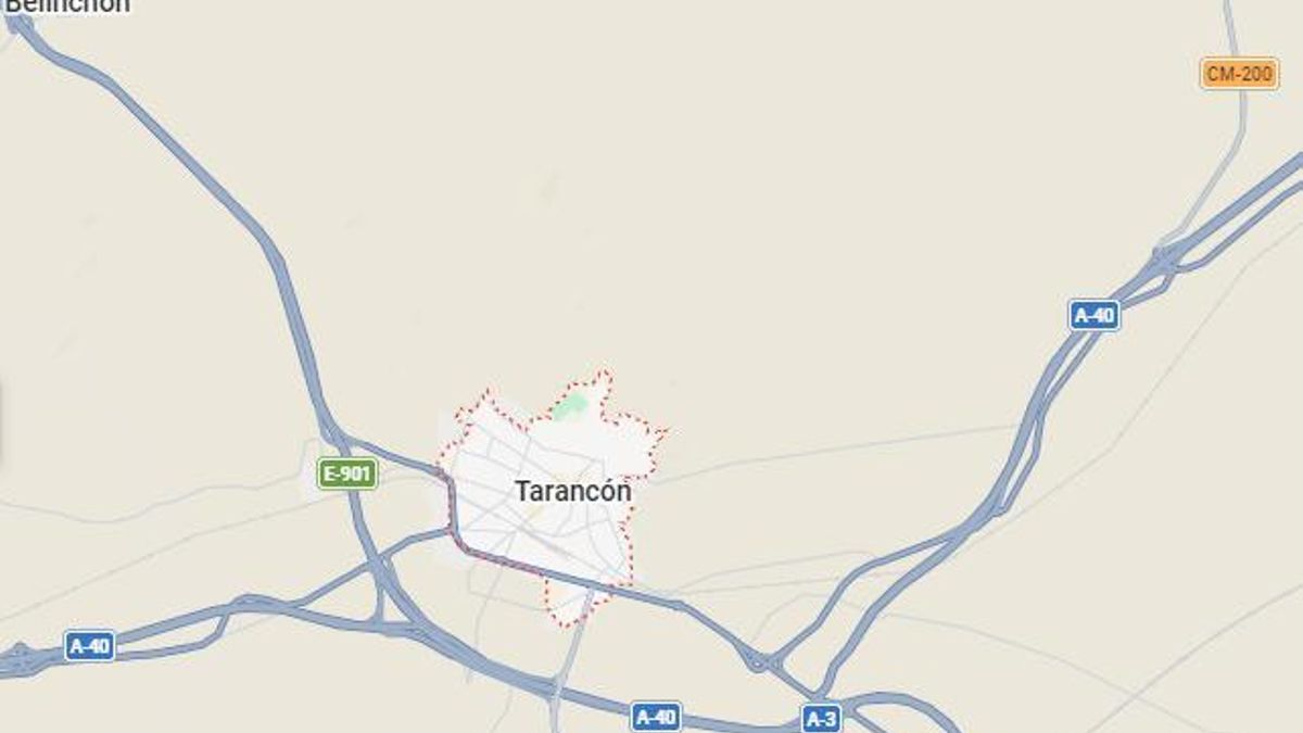 Muere un trabajador por una intoxicación al ingerir lubricante industrial en un taller de Tarancón