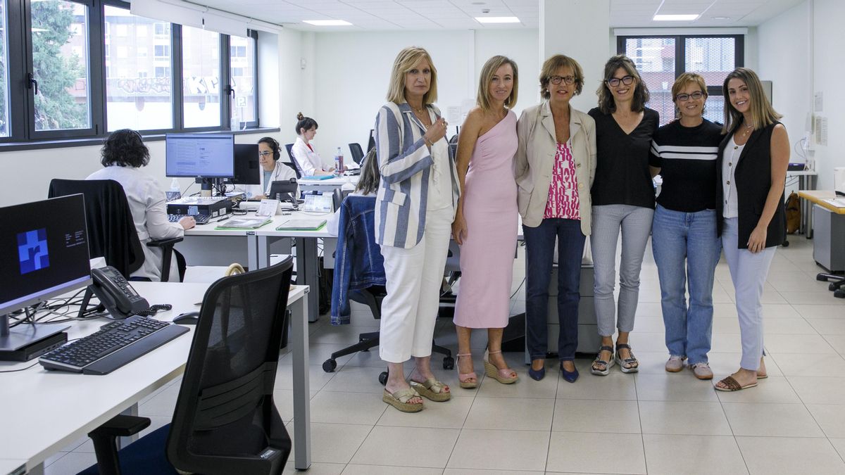 El teléfono de la sanidad riojana atiende 95.000 llamadas cada año