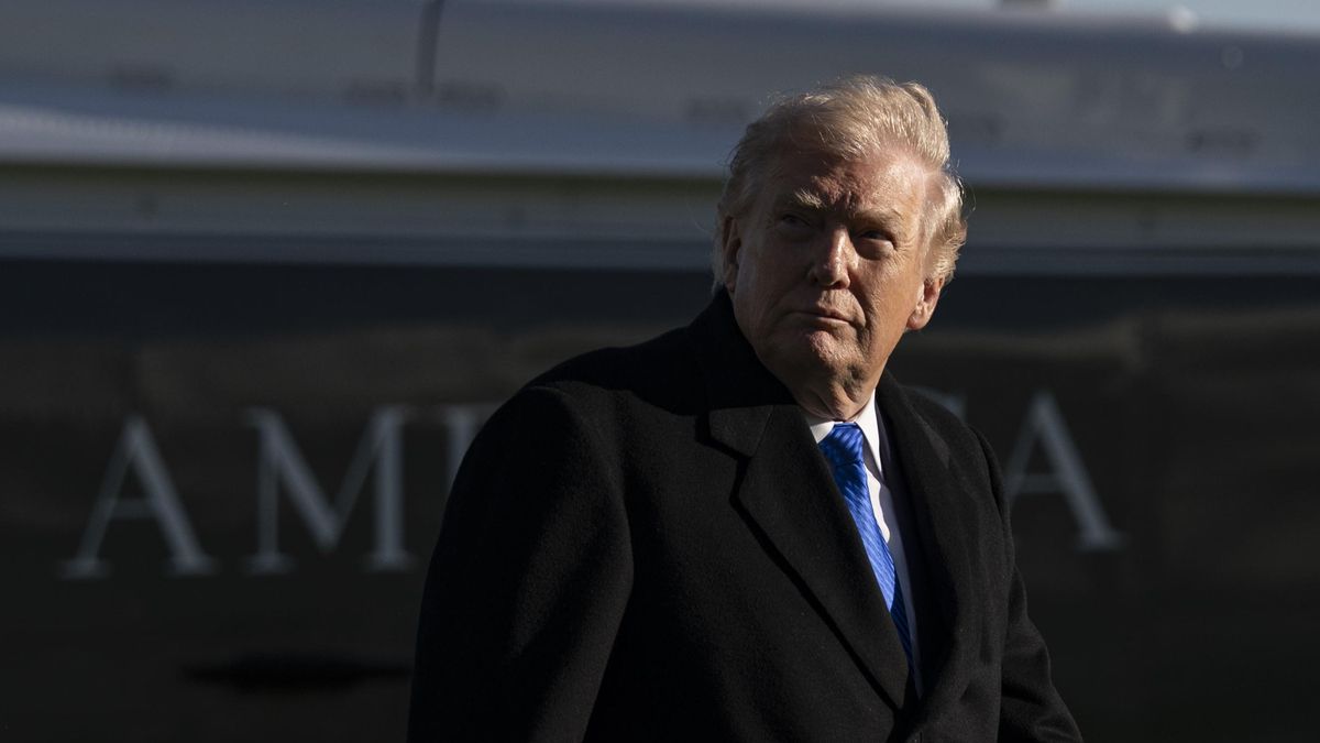 Trump moviliza unidades de paracaidistas para desplegarse en el Golfo Pérsico mientras envía a Irán un plan de paz de 15 puntos