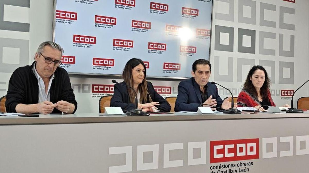 CCOO llevará a los centros de trabajo un documental sobre los peligros de la extrema derecha en los gobiernos