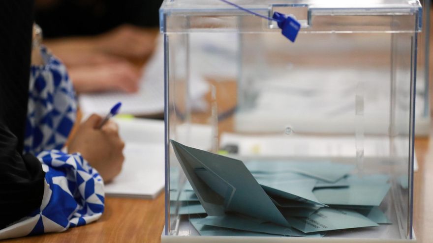 El municipio ourensano con el 10% de sus votos bajo sospecha repetirá las elecciones el 26 de noviembre