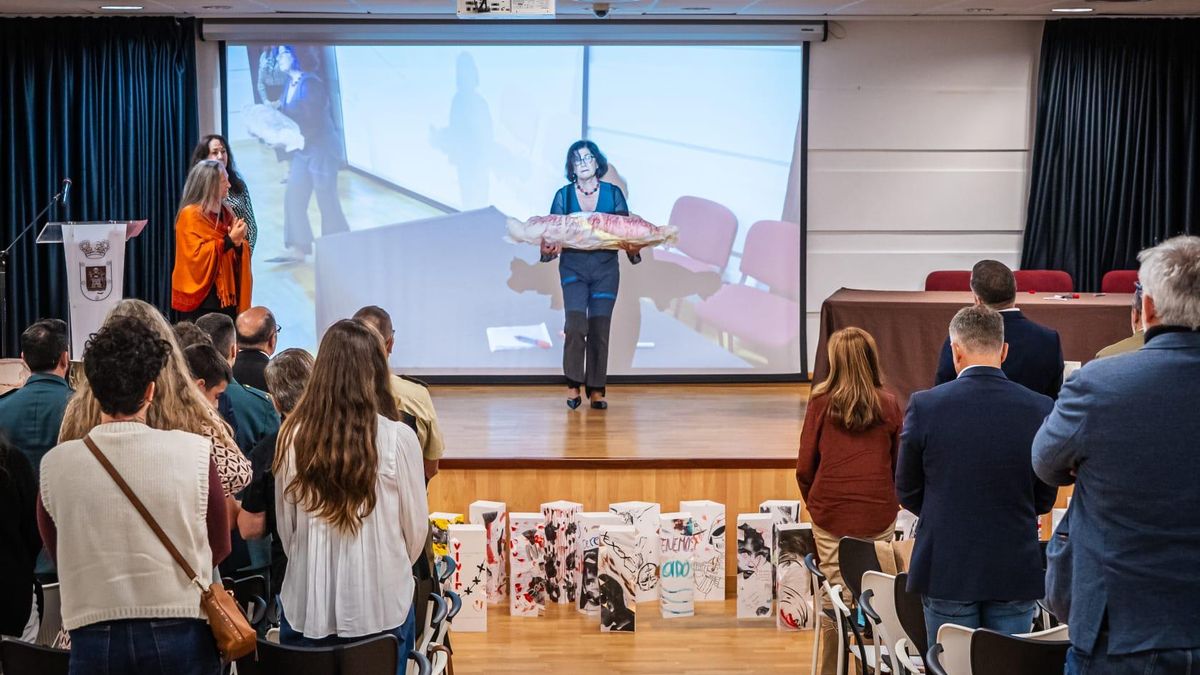 La guerra justa se rinde ante la herida que deja en las madres