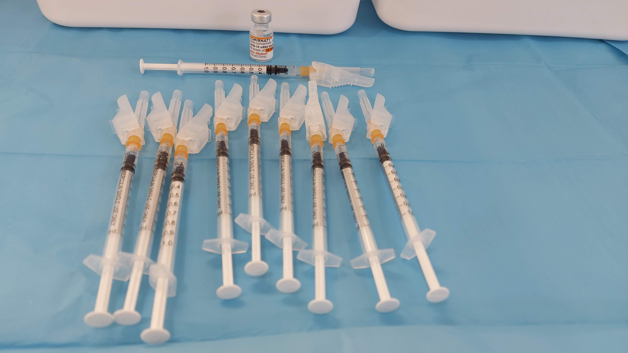 Arranca la vacunación a los niños cordobeses