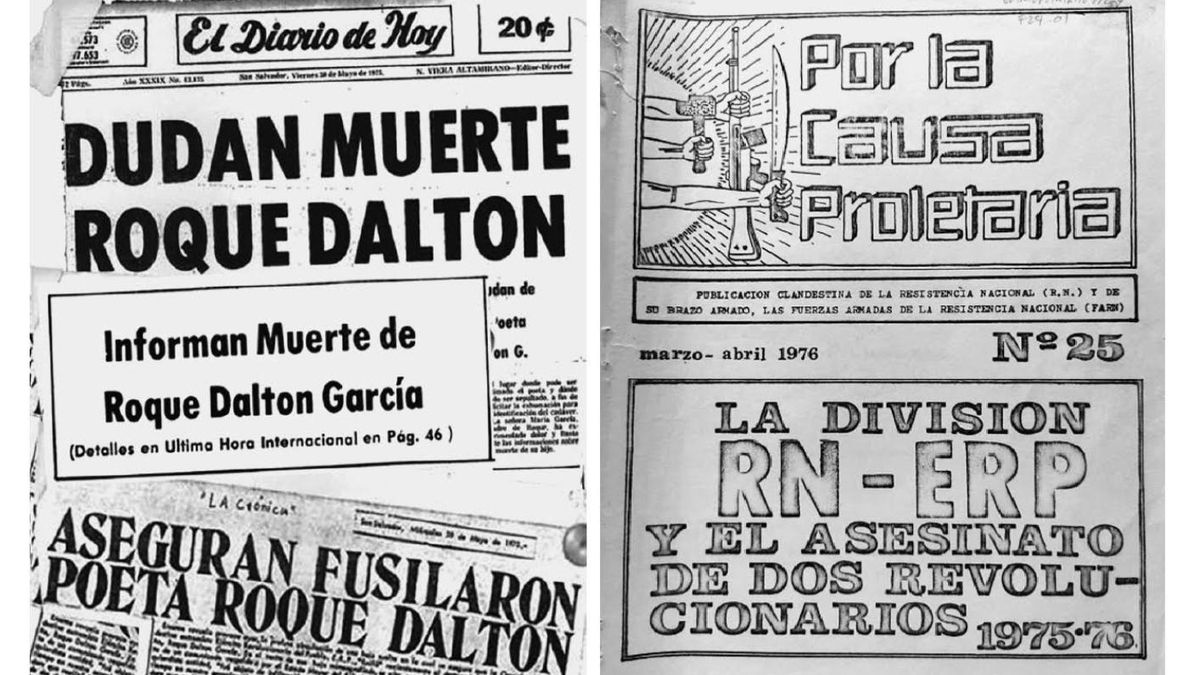 La sombra de la CIA tras el asesinato del poeta Roque Dalton