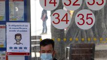 Andalucía registra una sola muerte en la primera jornada sin casos confirmados por PCR