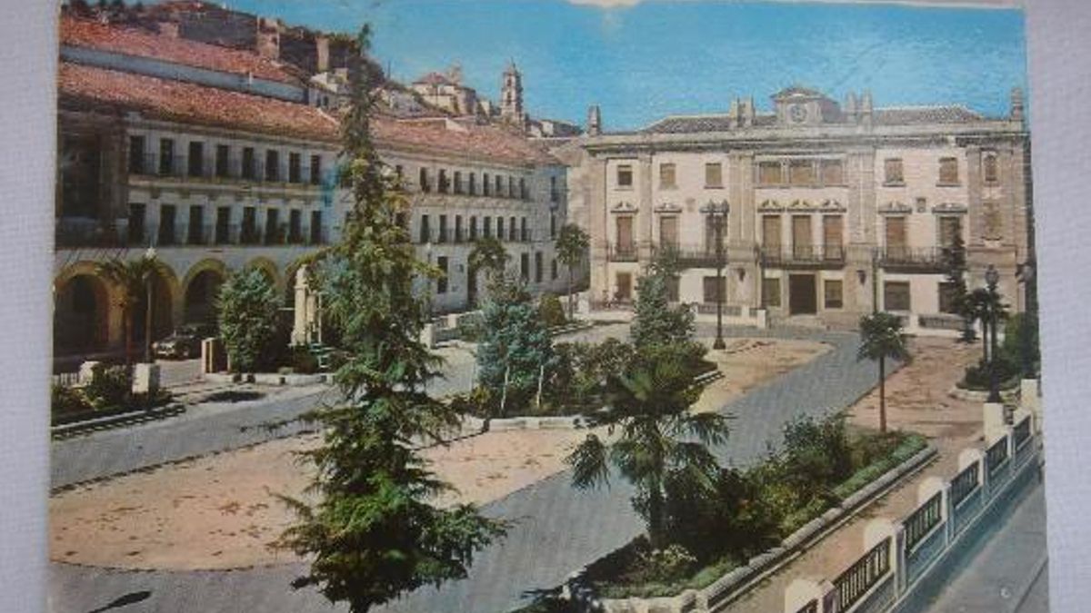 Imagen de la plaza