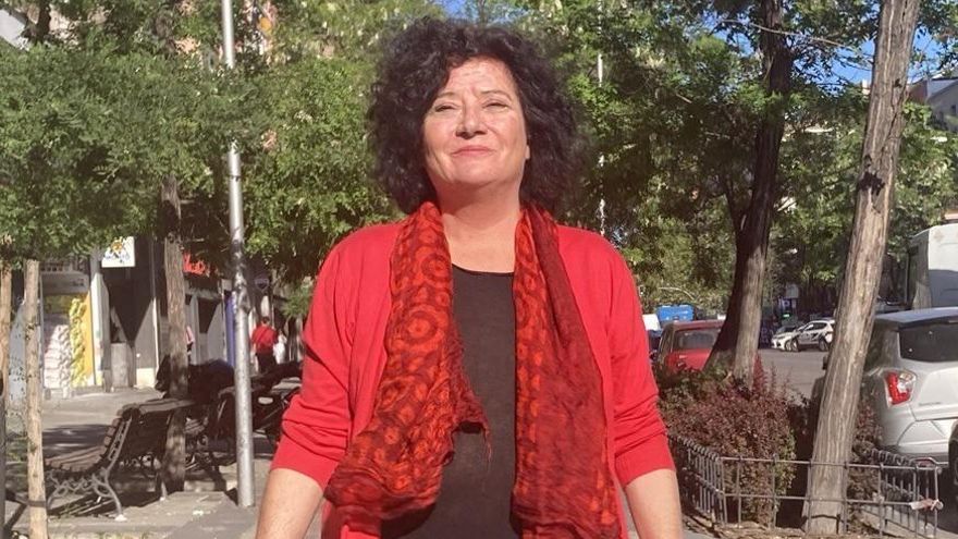 Georgina Cisquella: "La burbuja inmobiliaria se ha convertido en la burbuja de los desahucios del alquiler"