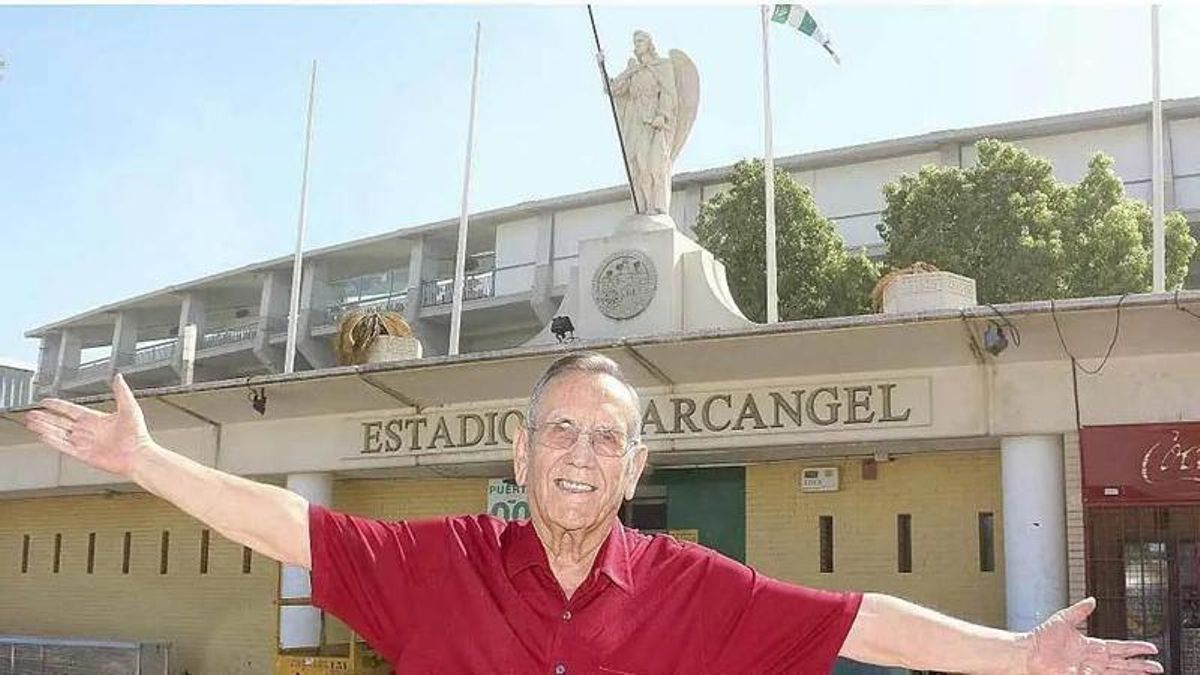 Campanero, en El Arcángel