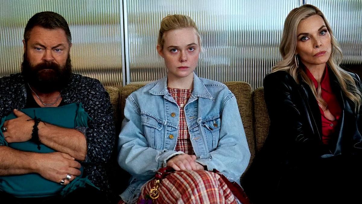 Apple TV lanza el tráiler de la nueva serie del creador de 'Big Little Lies' con Michelle Pfeiffer, Nicole Kidman y Elle Fanning
