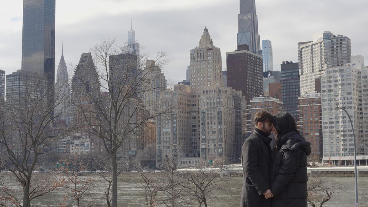 Un rodaje cordobés en Nueva York