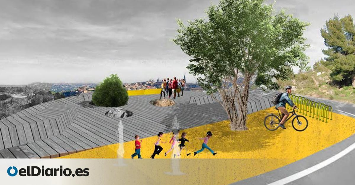 Un ‘Montmartre’ sobre el río Tajo: el último megaproyecto de PP y Vox para Toledo que engrosa el rechazo vecinal