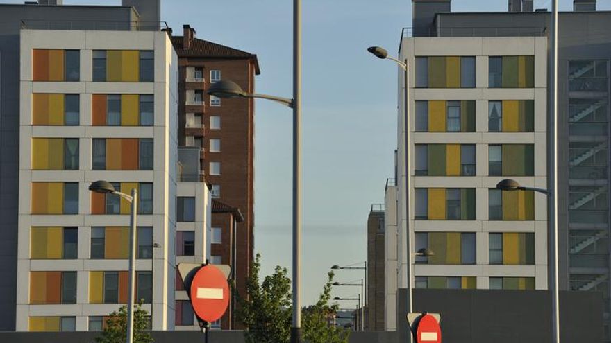 Radiografía de la vivienda protegida en Euskadi desde 1983: 111.000 construidas, 50.000 perdidas y 28.000 en alquiler