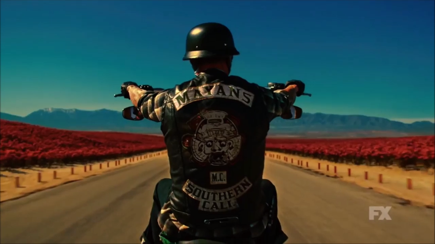 Primer teaser de Mayans MC, el spin-off de Sons of Anarchy en la cadena FX