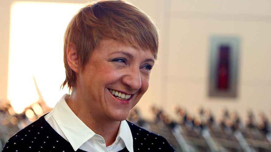 Blanca Portillo en 'Ellas', su nuevo programa sorpresa en La 1