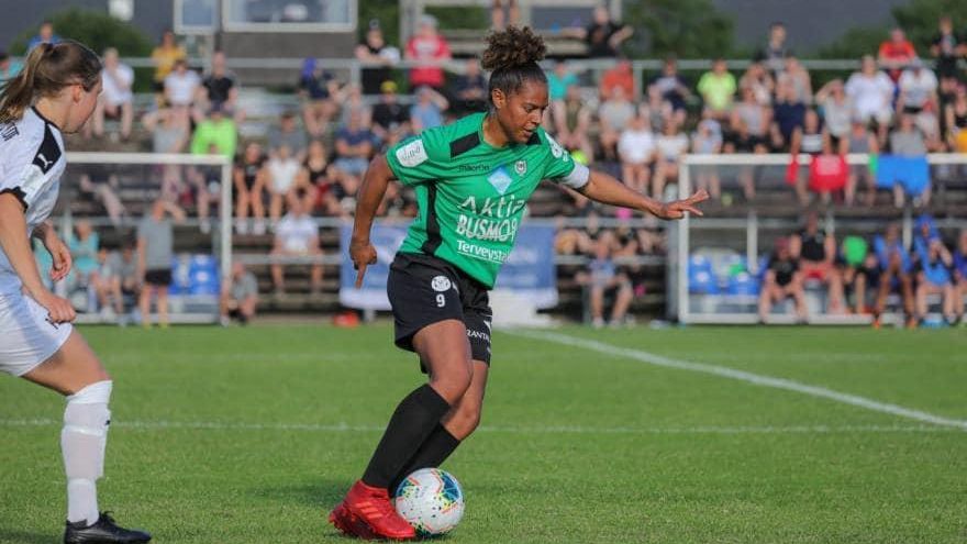 Primera incorporación de la UDG Tenerife Egatesa