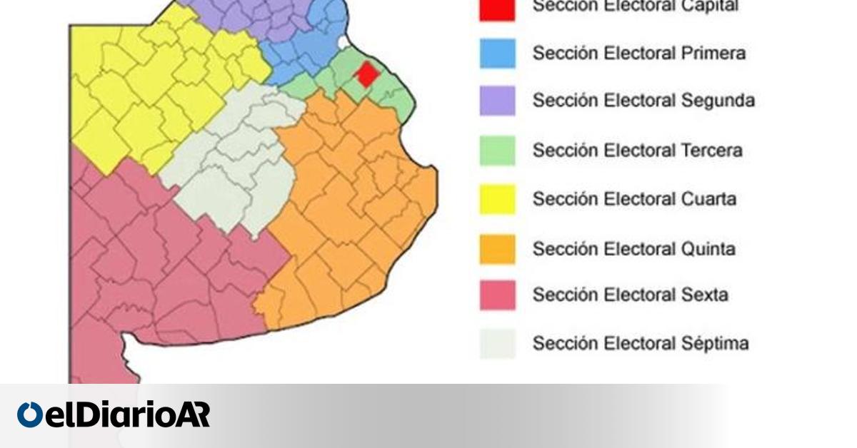 ELECCIONES 2025
Qué se vota el domingo 7 de septiembre en las elecciones de la provincia de Buenos Aires