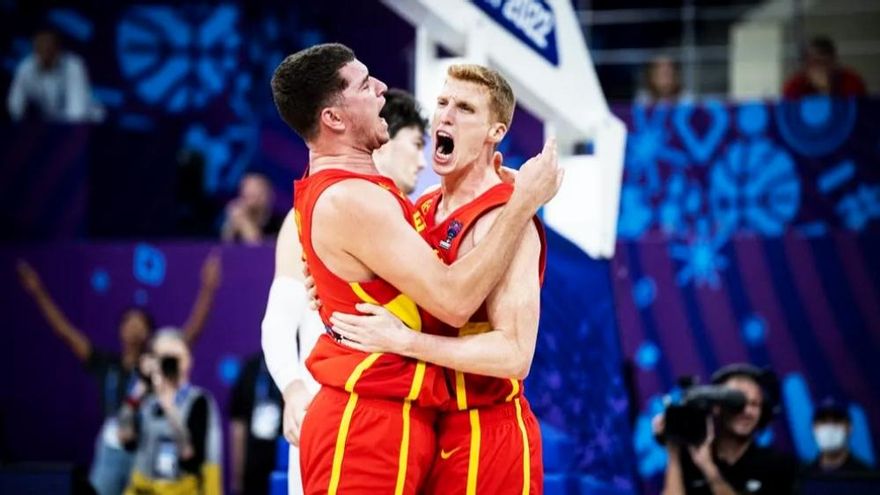 El Eurobasket 2022 (7.6%) vive su mejor jornada en Cuatro con la victoria de España rumbo a los octavos de final