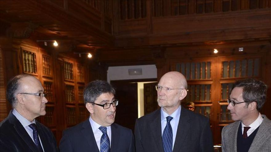 Una exposición documental fija la huella irlandesa en la España del XVI al XVIII