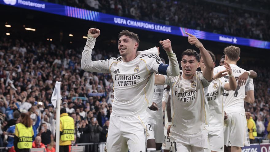 Cinco goleadas, una Premier tocada y un Bodo que sueña: así queda la ida de los octavos de final de la Champions League