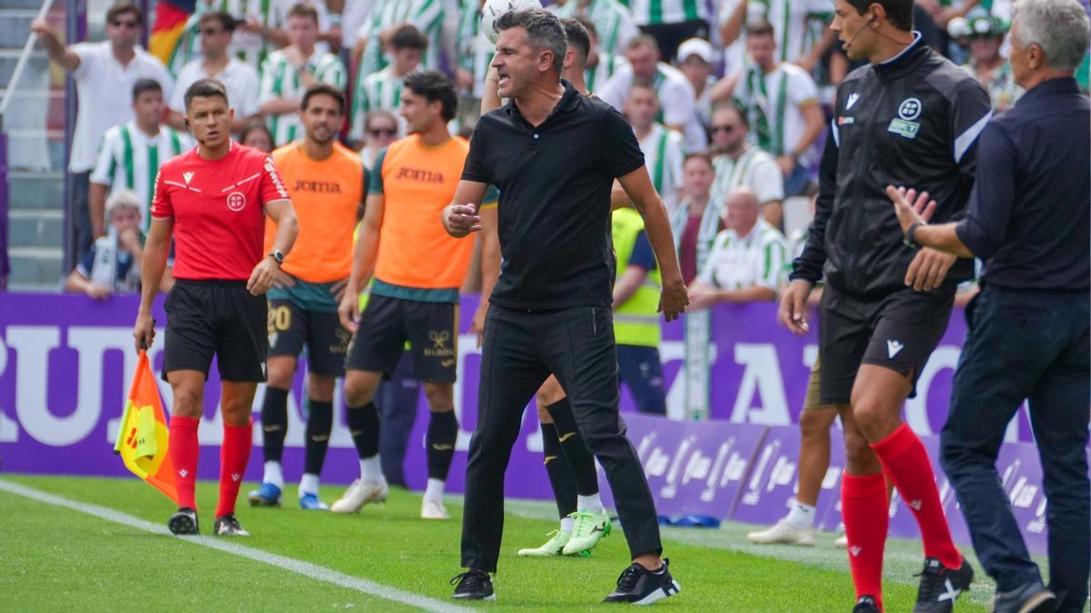 El Real Valladolid-Córdoba CF, en imágenes