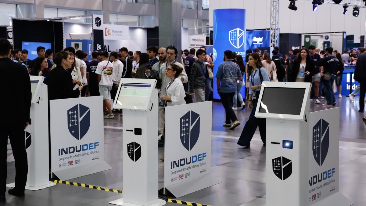 INDUDEF - Foro Internacional que Impulsa la Industria de Defensa, la Innovación y el Talento