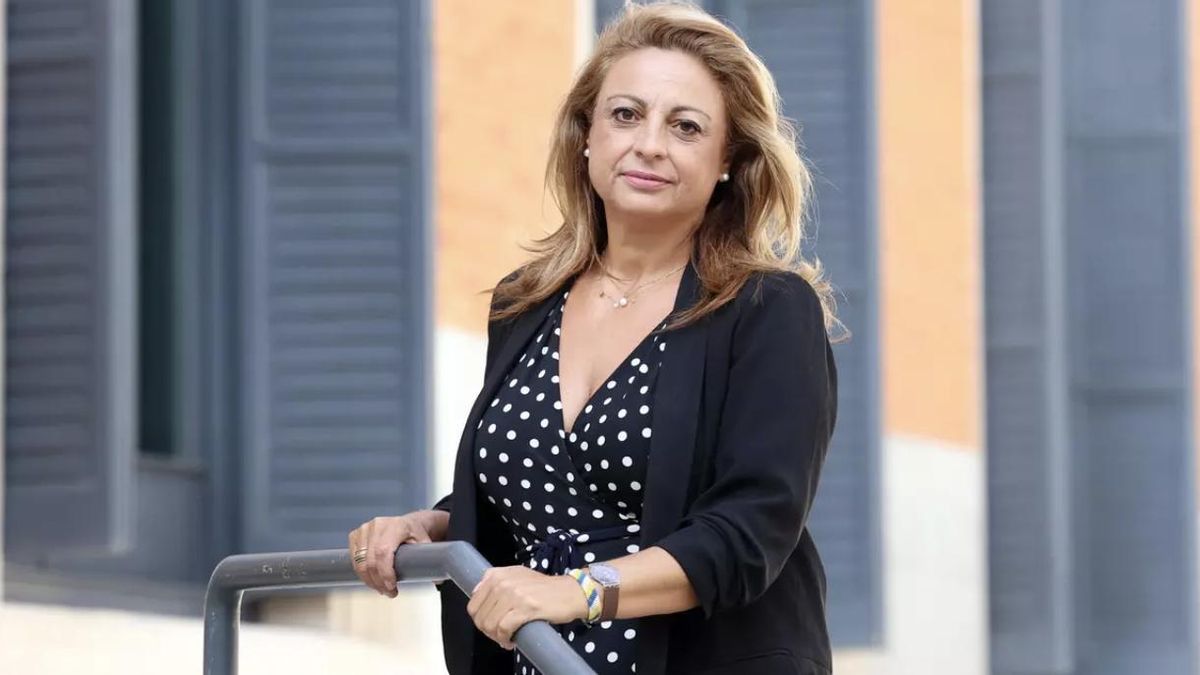La diputada de Coalición Canaria en el Congreso, Cristina Valido.