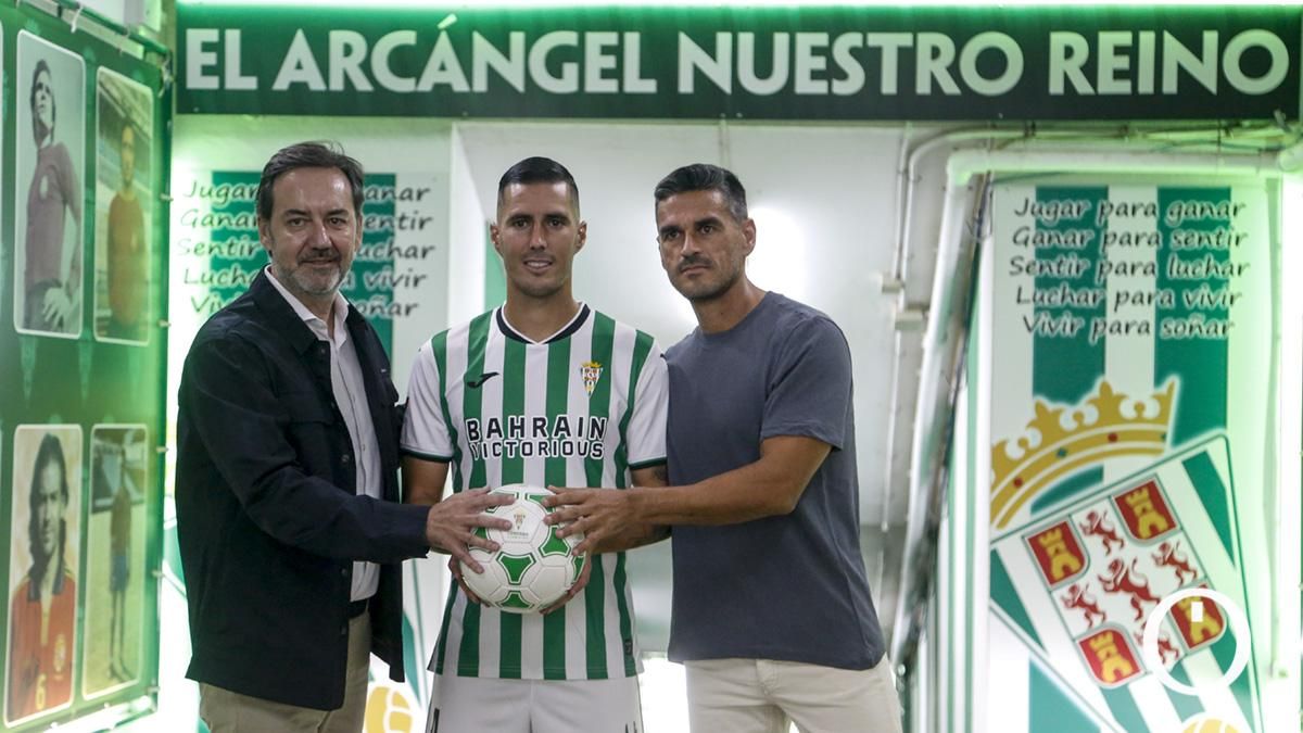 Sergi Guardiola: "Quería ser feliz y volver aquí, un sitio que considero mi casa"