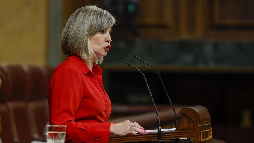 Sesión de control en el Congreso