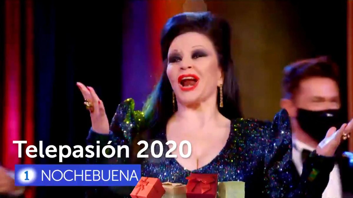 TVE ya promociona la "espectacular" Telepasión de Nochebuena con sus rostros más conocidos