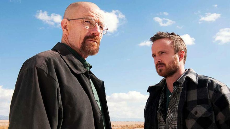 'Better Call Saul' llegó a 'Breaking Bad' con la esperada aparición de Walter White y Jesse Pinkman