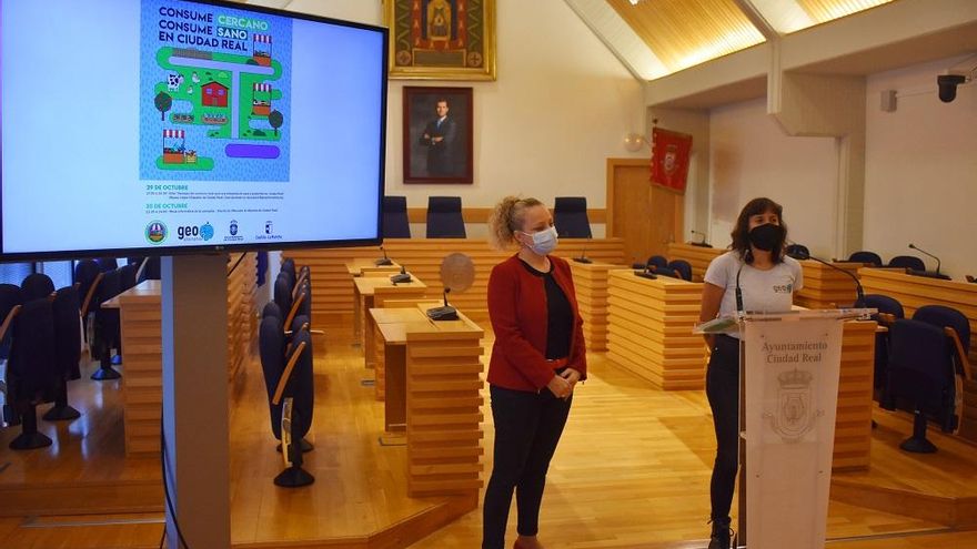 Presentación de la campaña