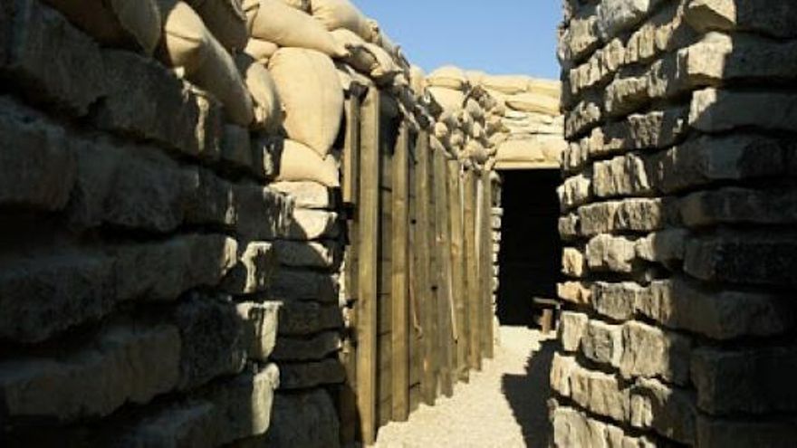 Tras las huellas de la Guerra Civil en Aragón: una ruta por el Frente de los Monegros