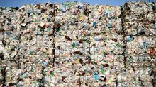 Plástico para reciclar