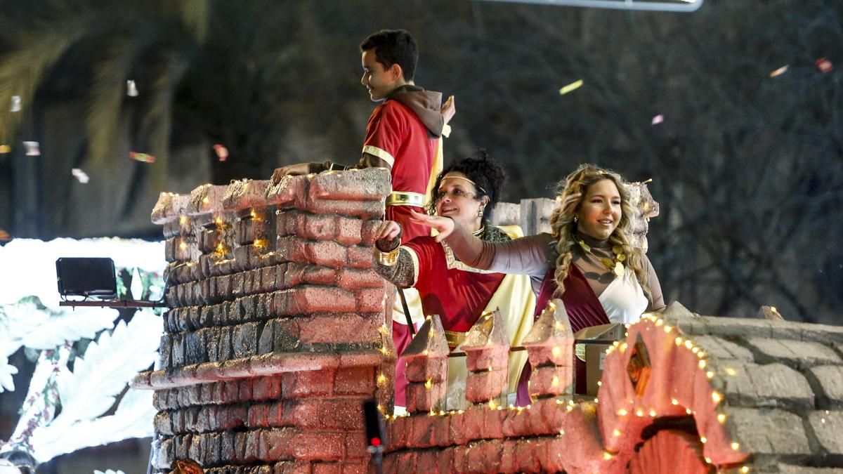 Cabalgata de Reyes Magos 2026