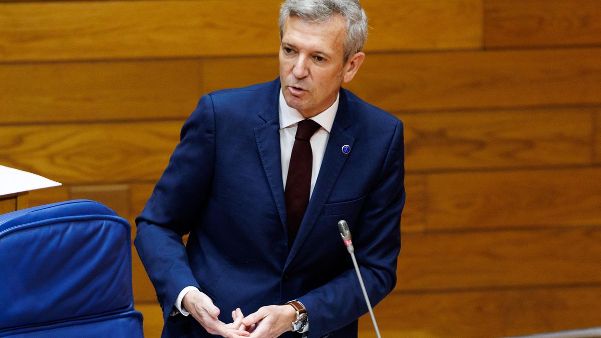 Rueda da la espalda a la situación de la sanidad pública en Galicia pese a los datos y el descontento ciudadano