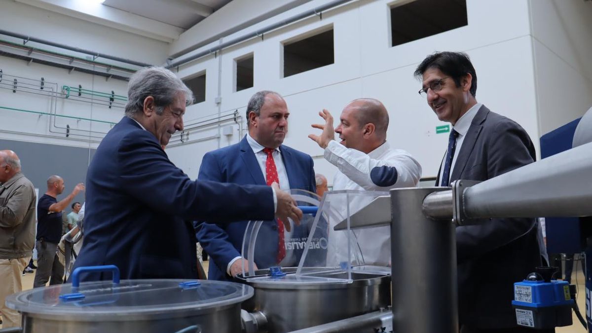 Caballero intervendrá en el Comité de las Regiones “en nombre de los agricultores y agricultoras de Castilla-La Mancha”